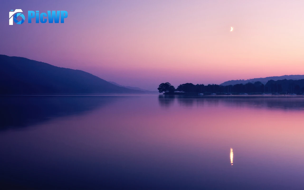 Coniston Water Lake 4K PC Wallpaper