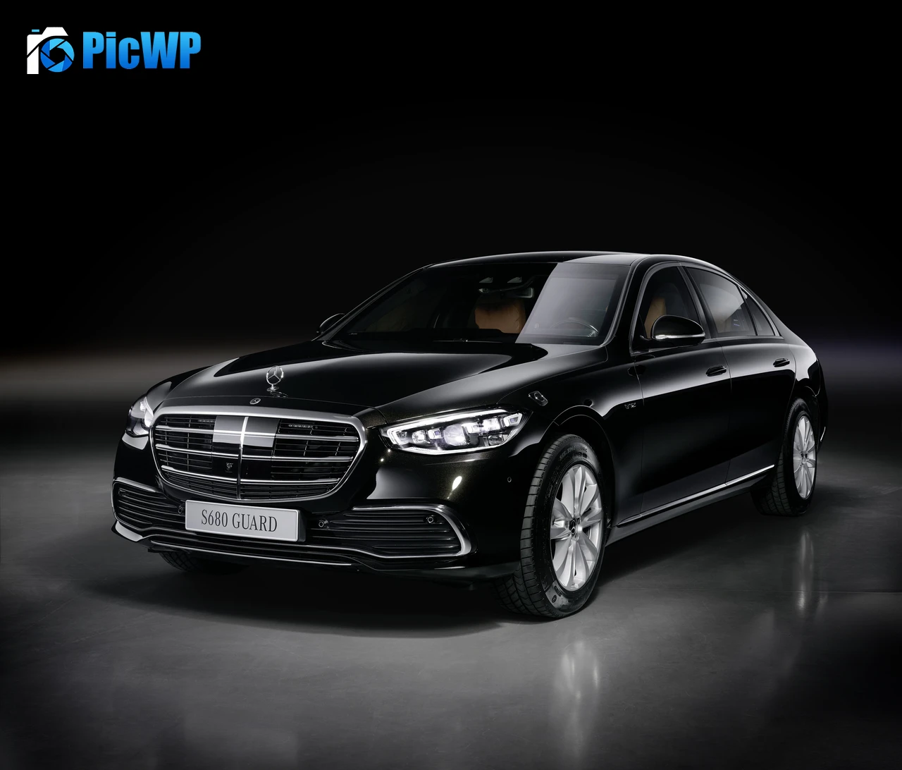 Mercedes-Benz S 680 Guard 4MATIC Mercedes Benz S Class 5K PC Wallpaper