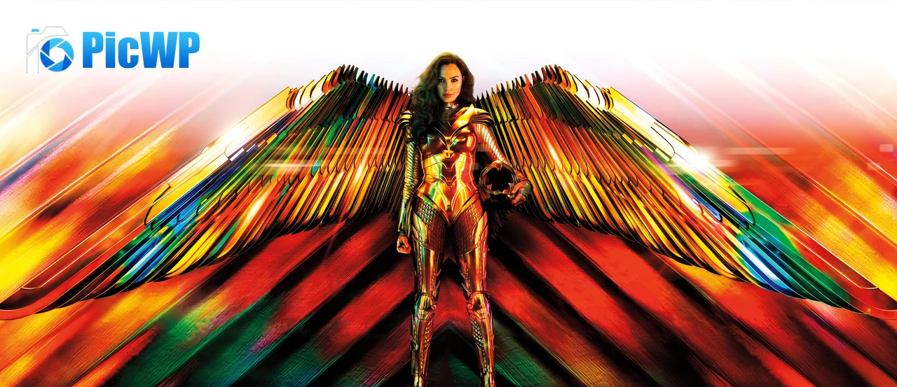 Wonder Woman 1984 10K 9K Wide Wallpaper