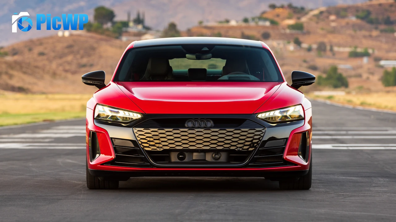 Audi RS e-tron GT 2022 6K PC Wallpaper