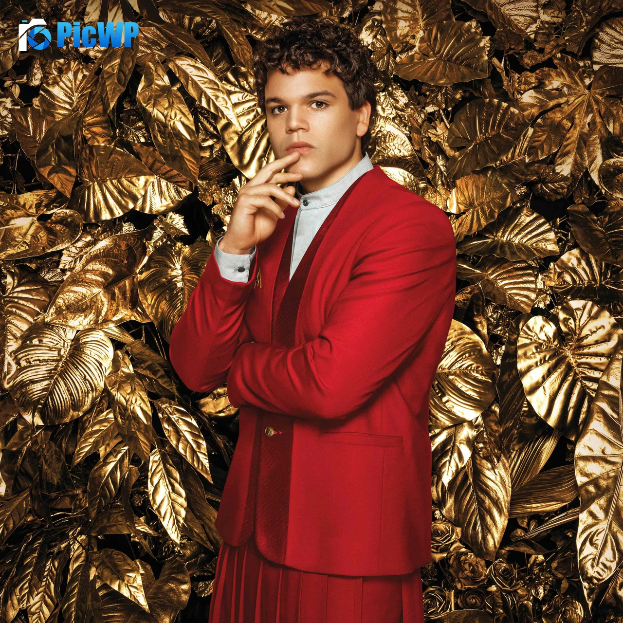 Josh Andrés Rivera The Hunger Games: The Ballad of Songbirds & Snakes 6K Fold Wallpaper