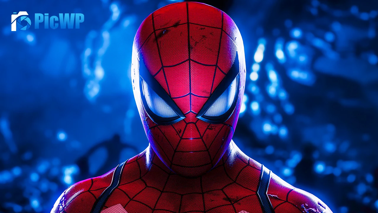 Marvel's Spider-Man Photo mode 6K PC Wallpaper