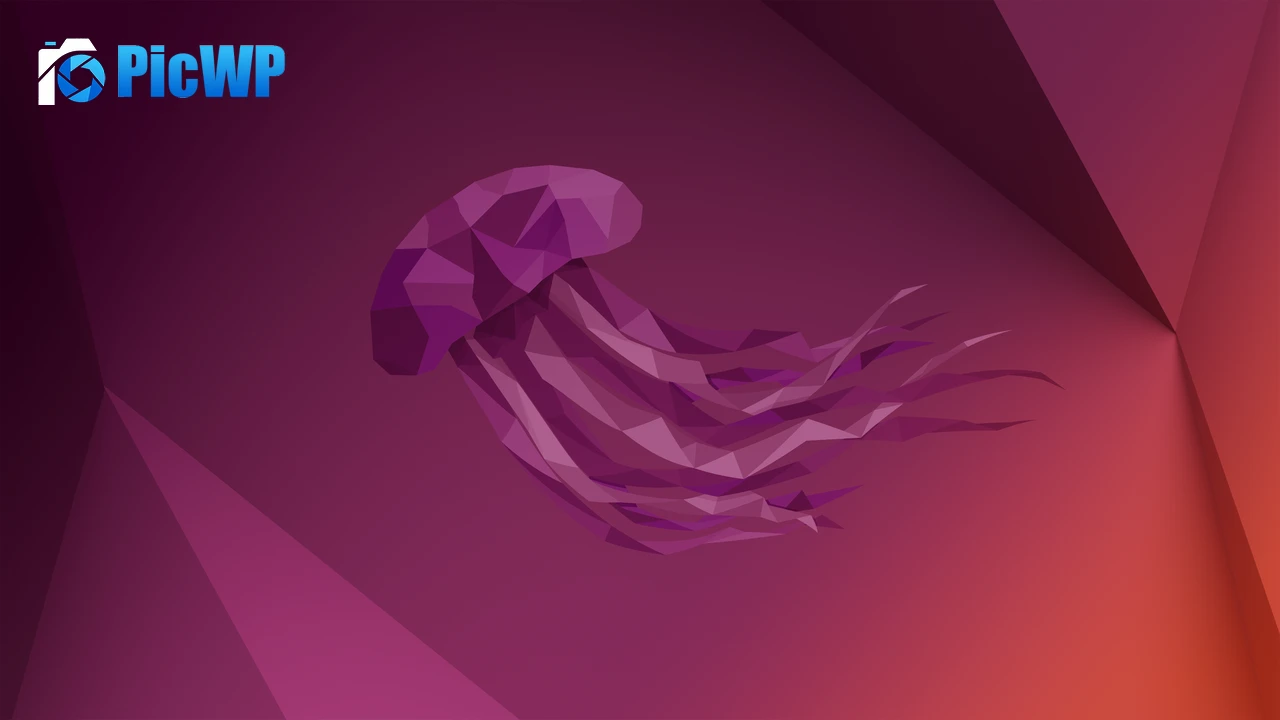 Ubuntu 22.04.5 LTS (Jammy Jellyfish) Stock 5K PC Wallpaper