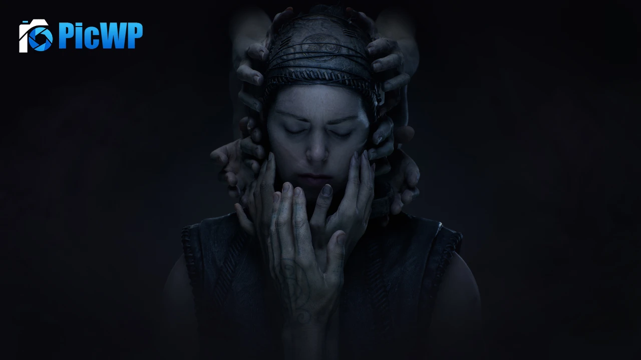 Senua's Saga Hellblade II 2024 Games 5K PC Wallpaper