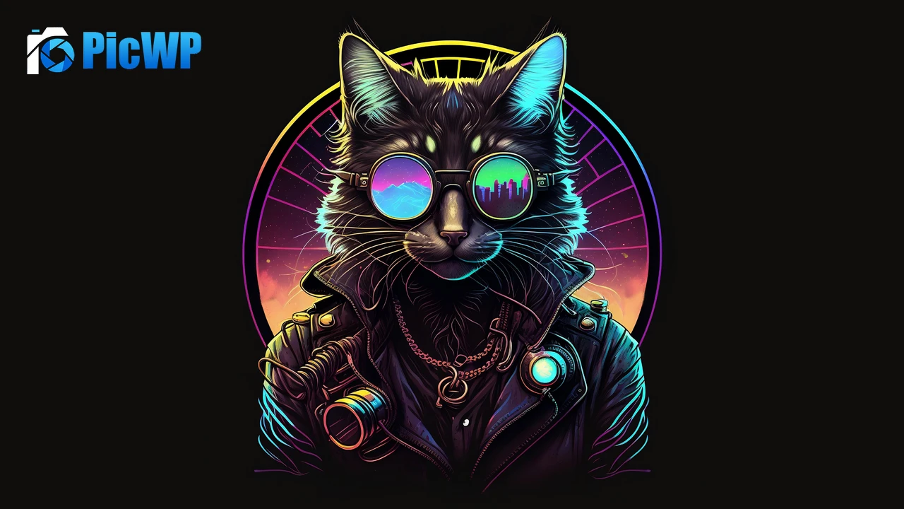 Cat Midjourney 6K PC Wallpaper