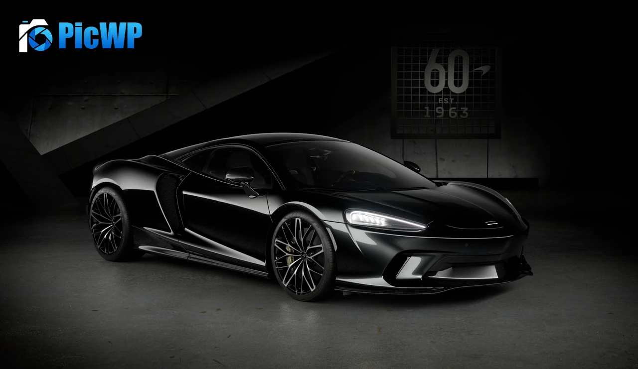 McLaren GT Anniversary Edition 6K PC Wallpaper