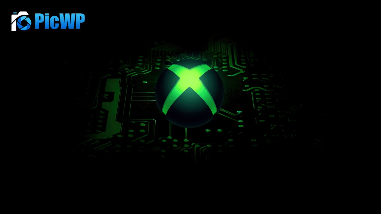 Xbox AMOLED 6K PC Wallpaper