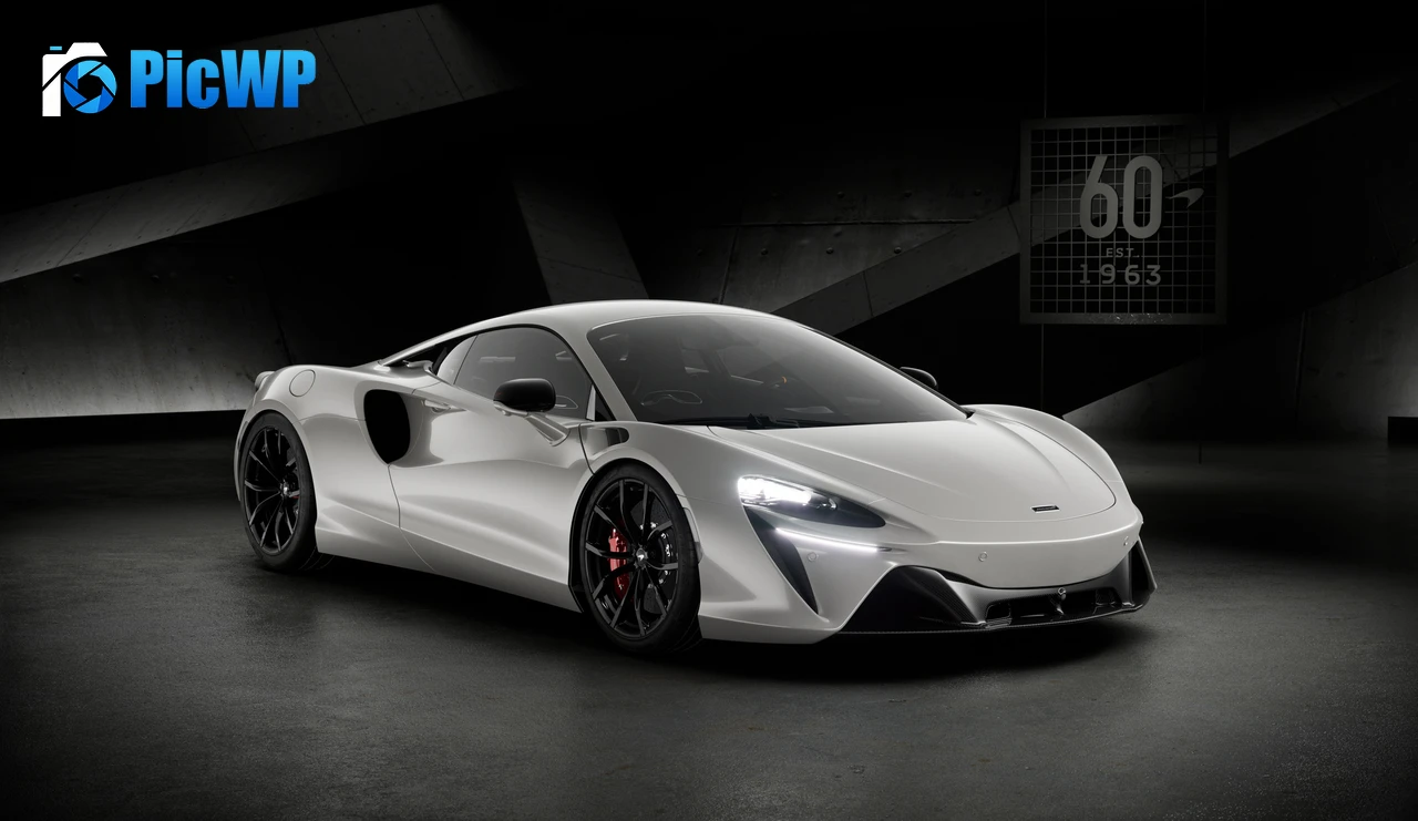 McLaren Artura Anniversary Edition 6K PC Wallpaper