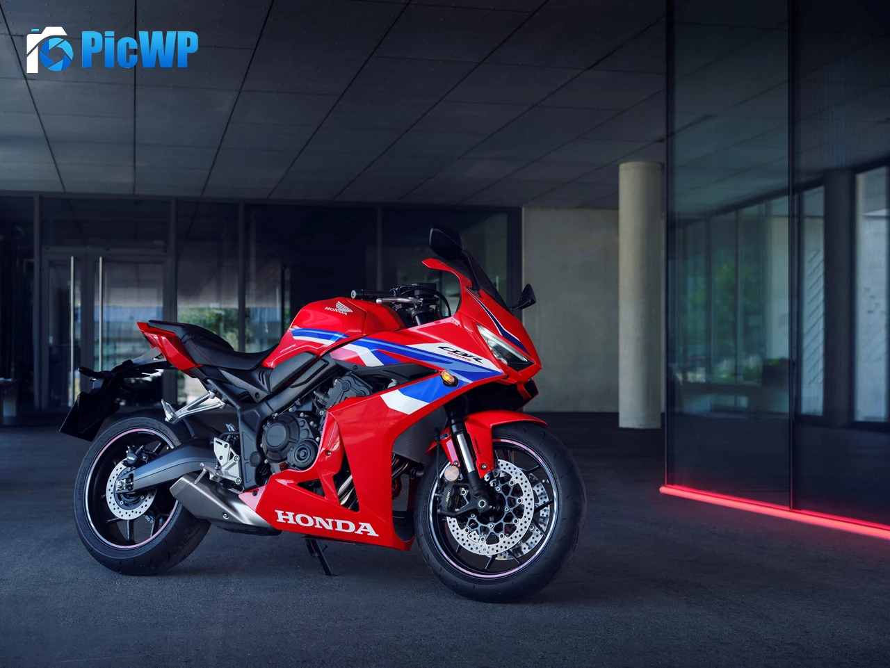 Honda CBR650R 2024 5K PC Wallpaper