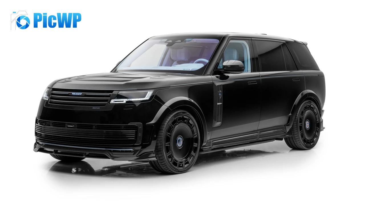 Mansory Range Rover SV LWB Heritage 8K PC Wallpaper