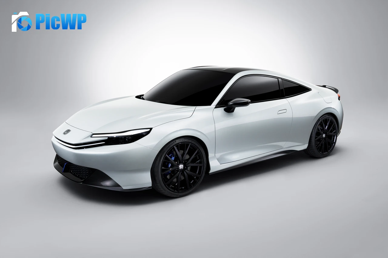 Honda Prelude 2026 8K PC Wallpaper