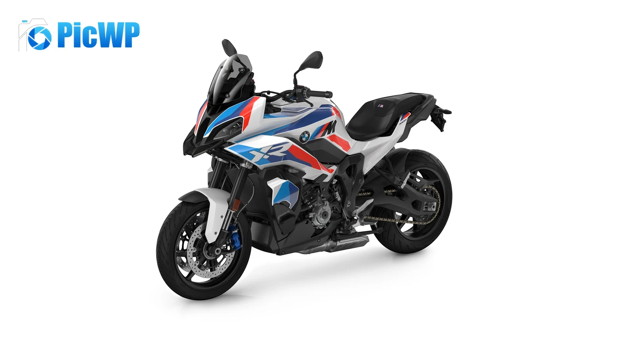 BMW M 1000 XR 2024 6K PC Wallpaper