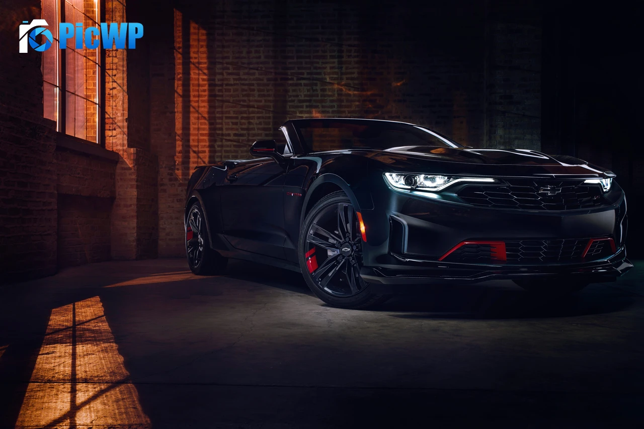 Chevrolet Camaro 9K PC Wallpaper