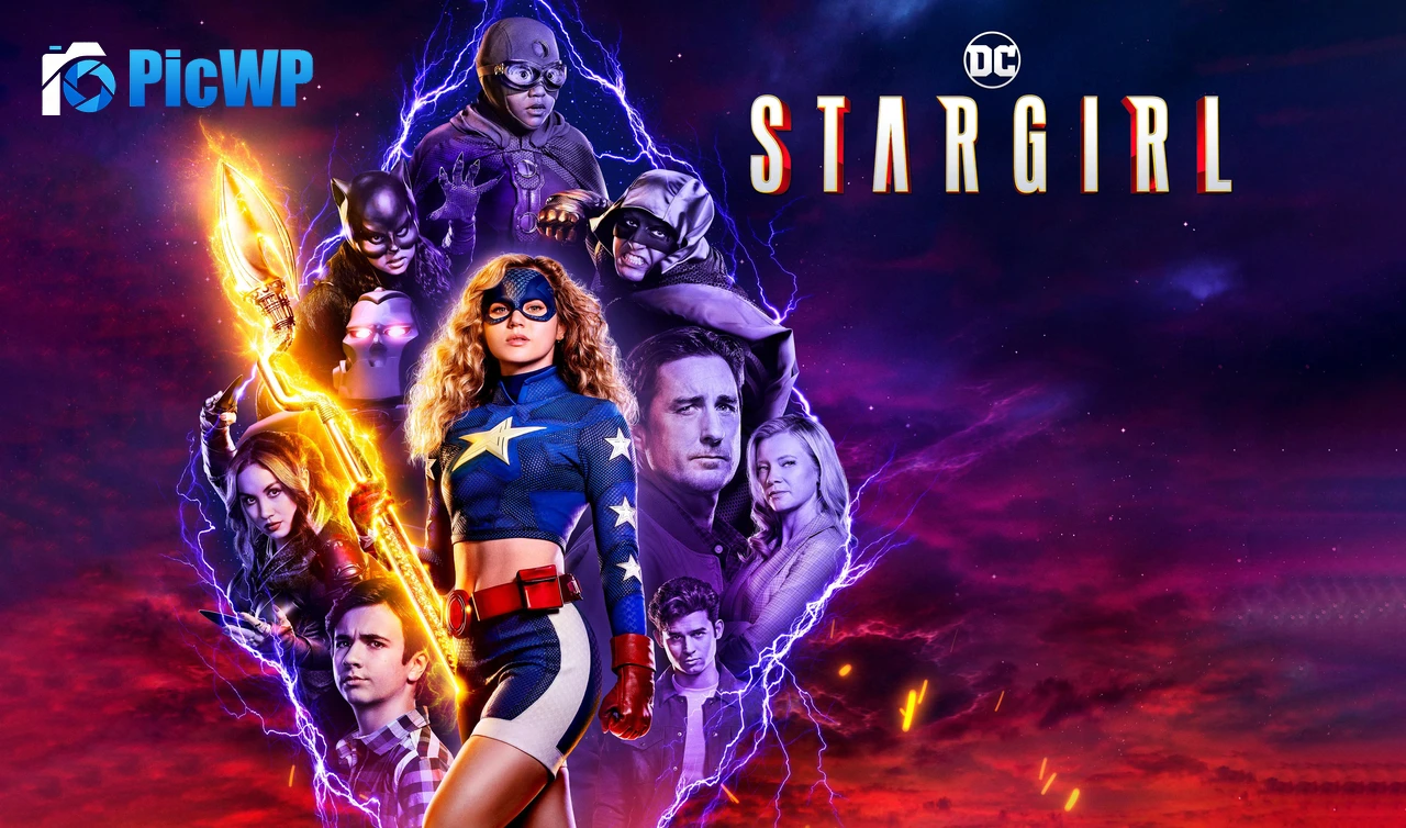 Stargirl Season 2 6K PC Wallpaper