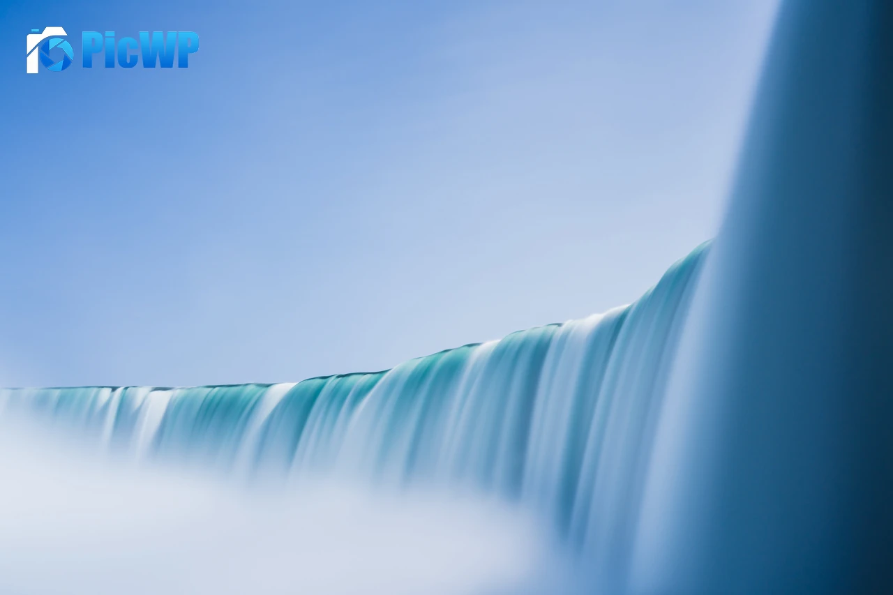 Niagara Falls Aesthetic 7K PC Wallpaper