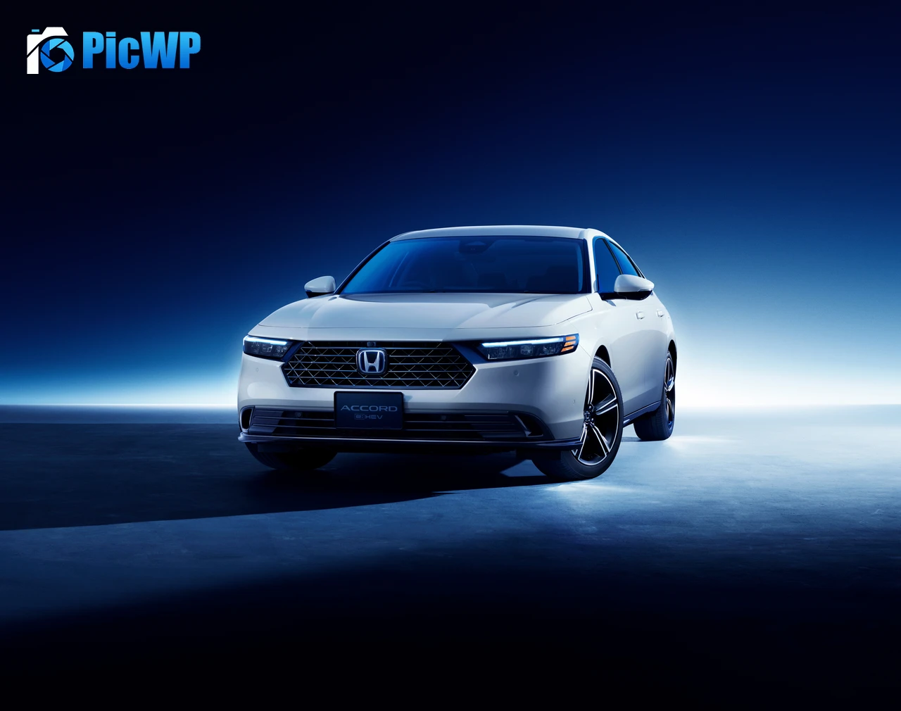 Honda Accord eHEV Hybrid electric cars 8K PC Wallpaper