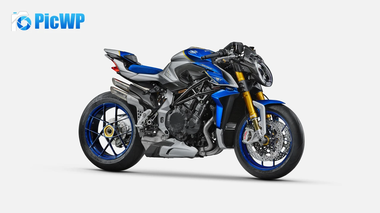 MV Agusta Brutale 1000 RR Assen Streetfighter 8K PC Wallpaper