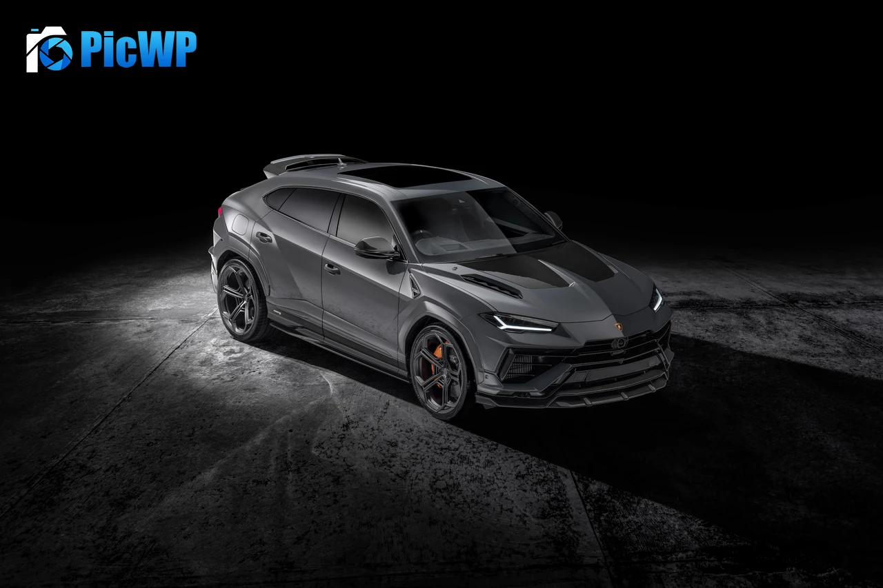 Lamborghini Urus S Urban Automotive 7K PC Wallpaper