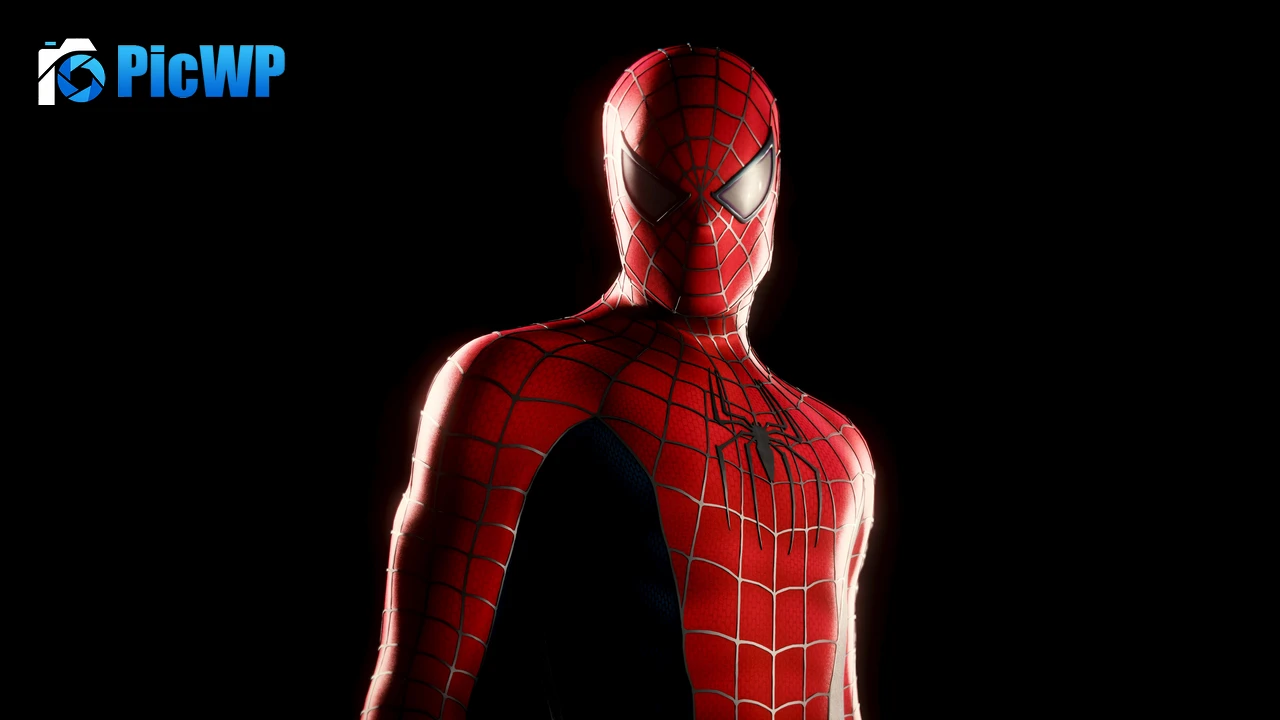 Spider-Man AMOLED 6K PC Wallpaper