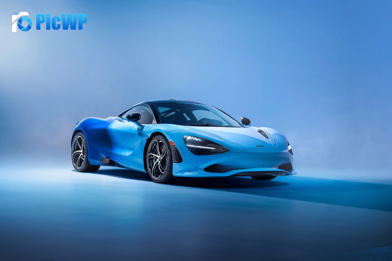 McLaren 750S Coupé Spectrum 4K PC Wallpaper