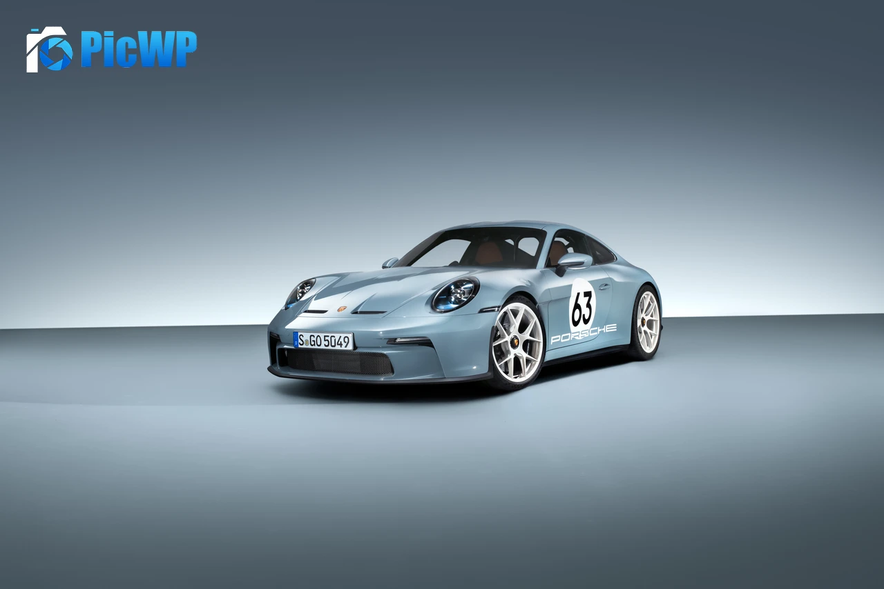 Porsche 911 ST Heritage Design Package 9K PC Wallpaper