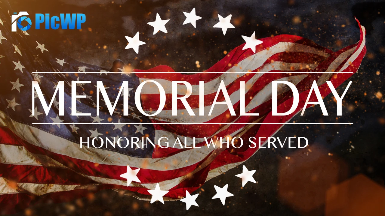Memorial day 6K PC Wallpaper