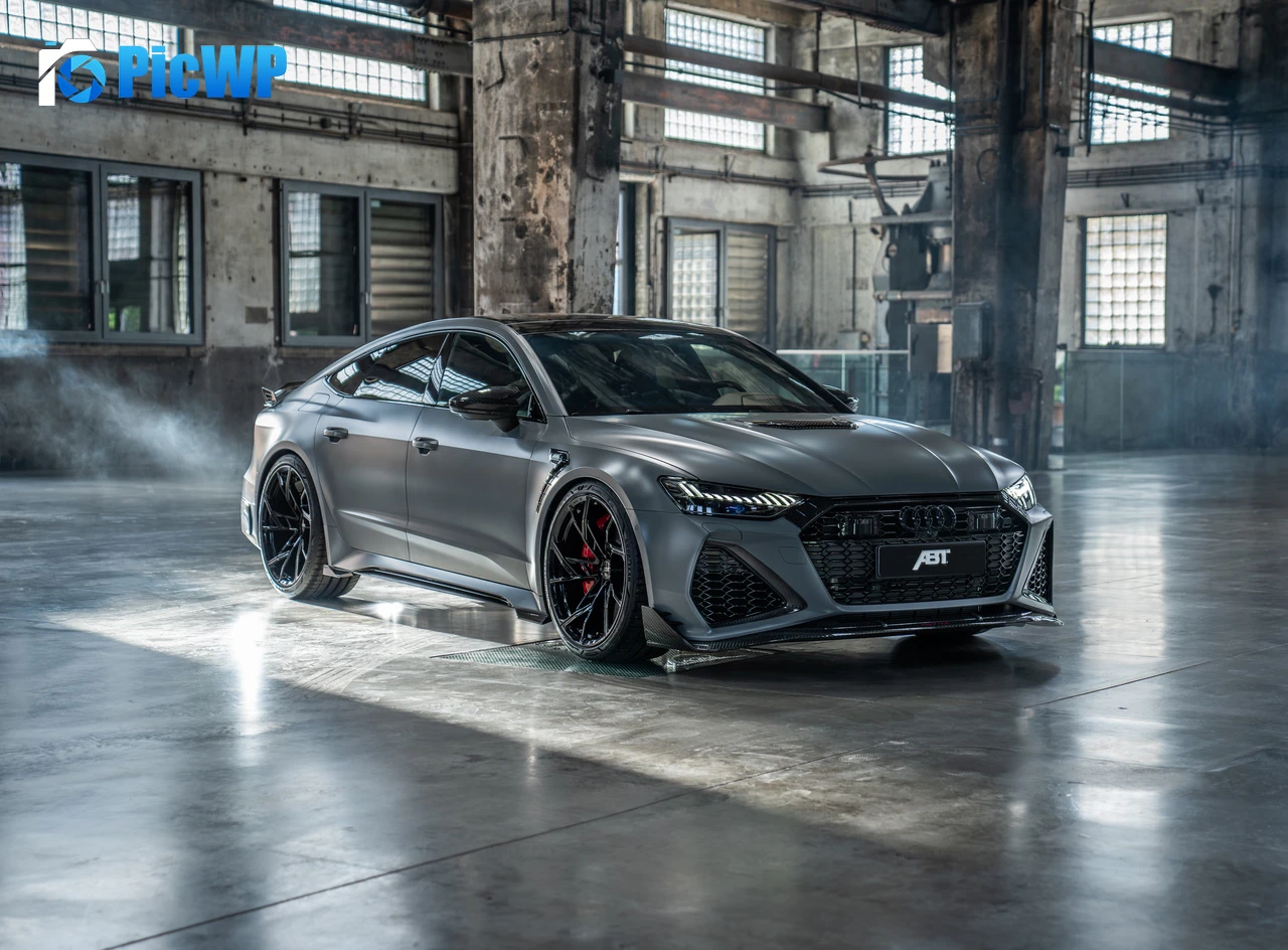 ABT RS7 Legacy edition 8K PC Wallpaper