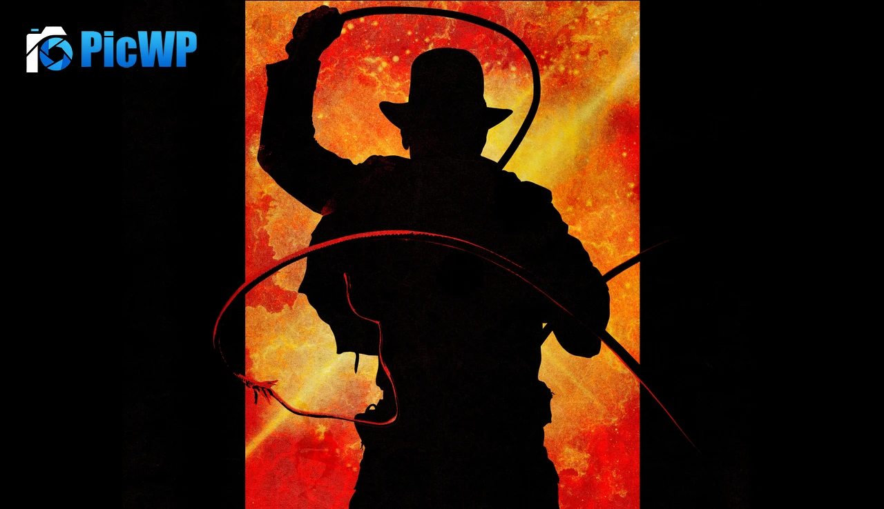 Indiana Jones and the Dial of Destiny AMOLED 9K PC Wallpaper