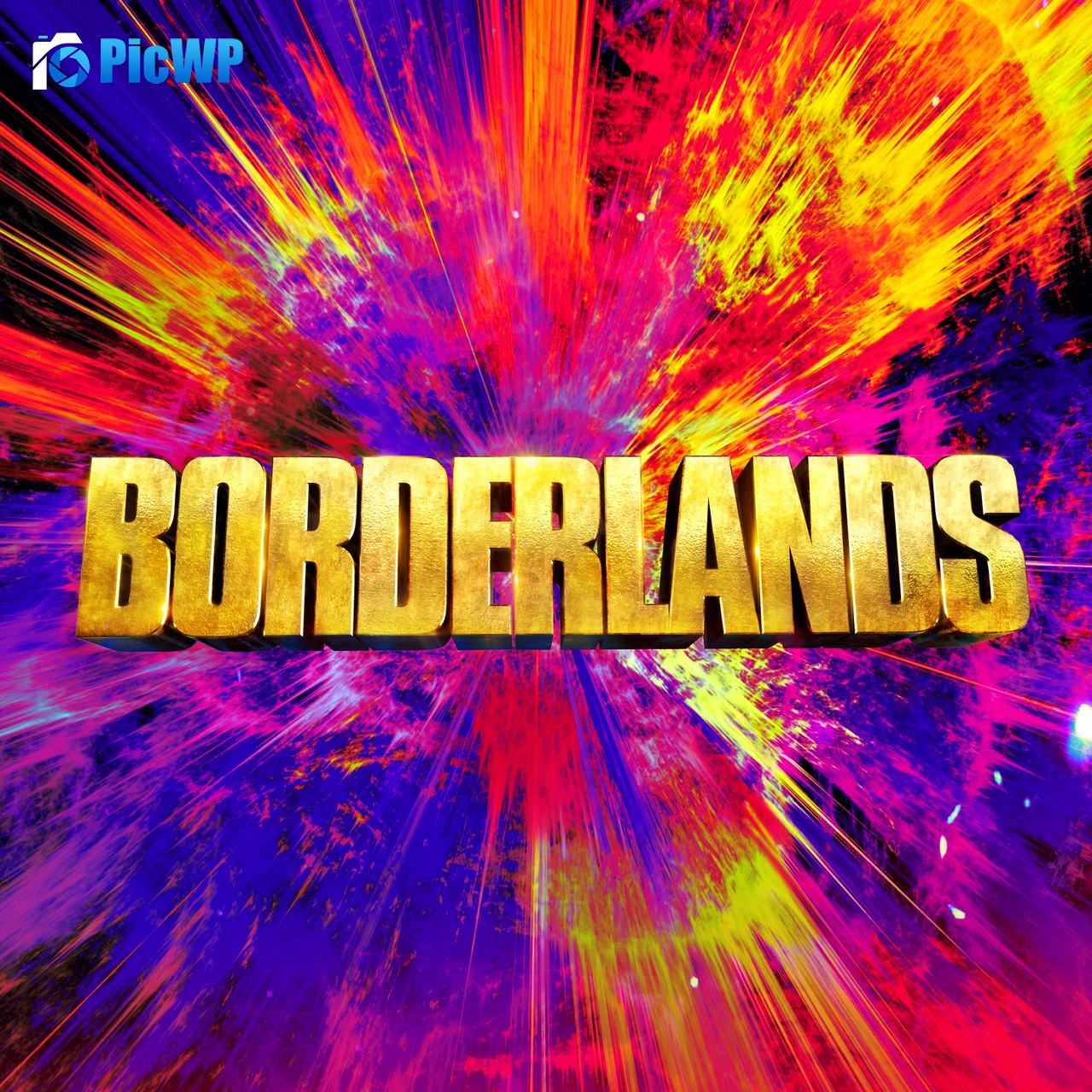 Borderlands 2024 Movies 5K Fold Wallpaper