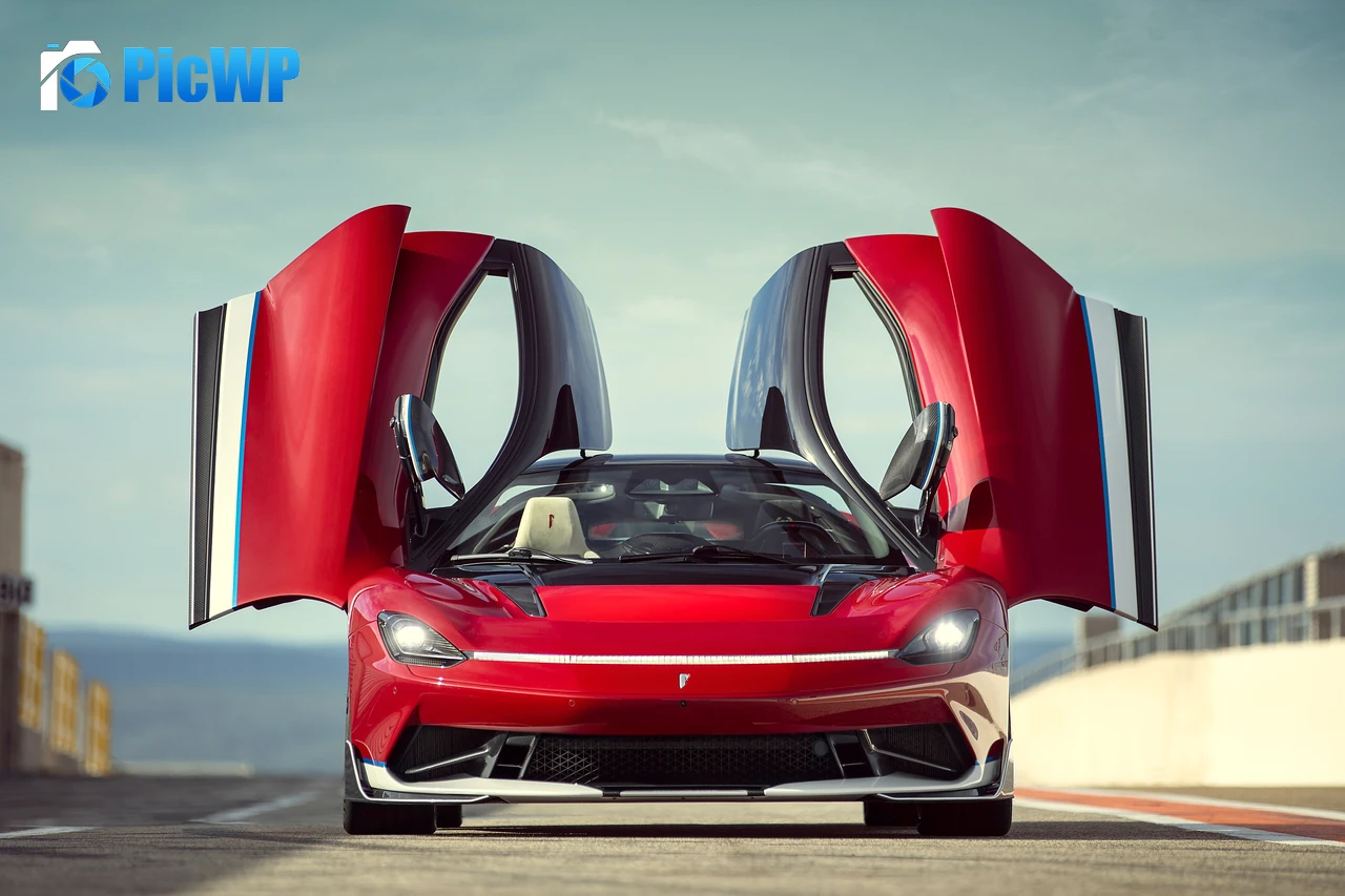 Pininfarina Battista Edizione Nino Farina 7K PC Wallpaper