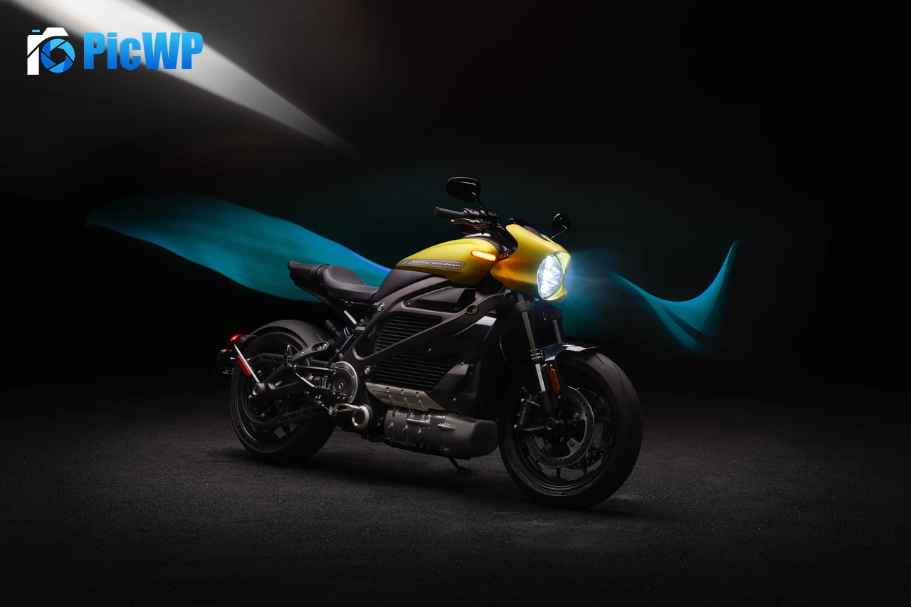 Harley-Davidson LiveWire 9K PC Wallpaper