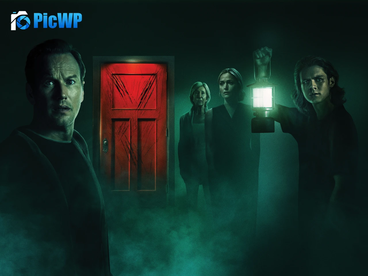 Insidious: The Red Door 8K PC Wallpaper
