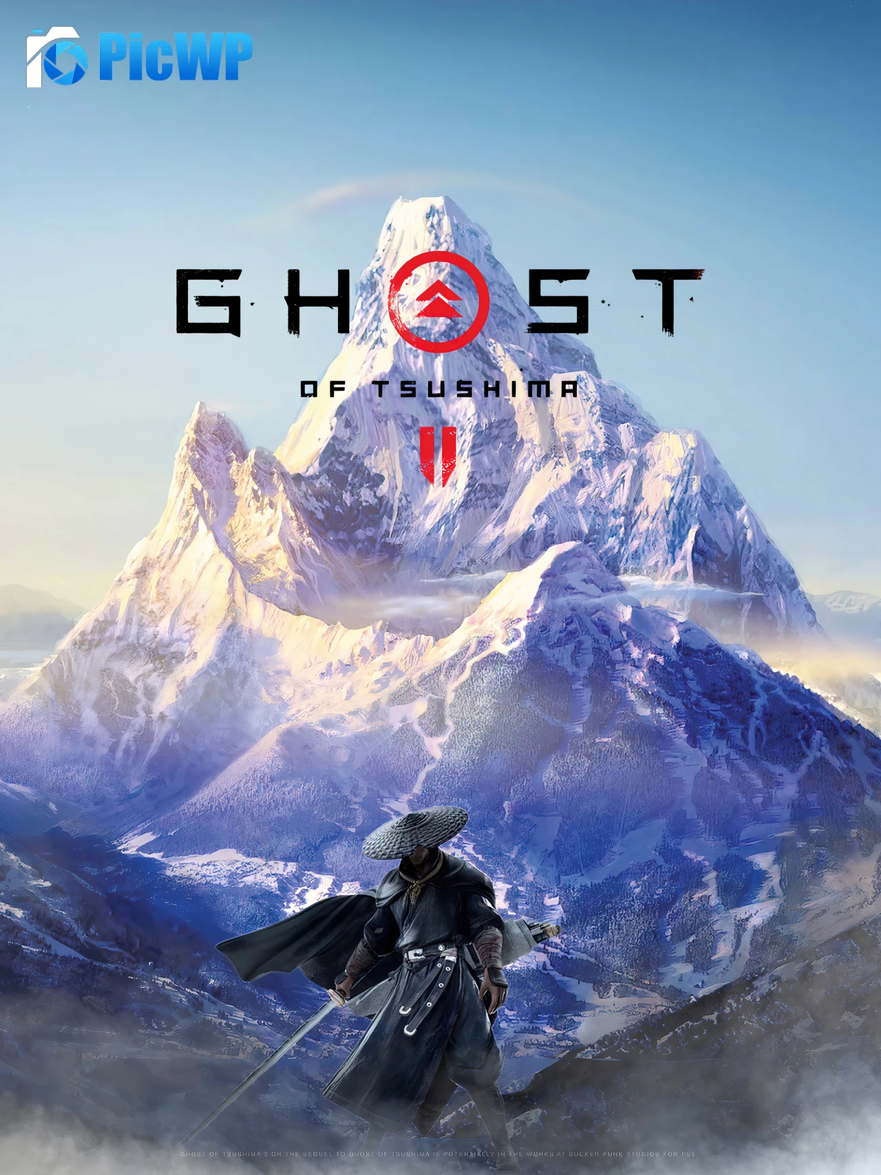Ghost of Tsushima 2 PlayStation 5 7K Mobile Wallpaper