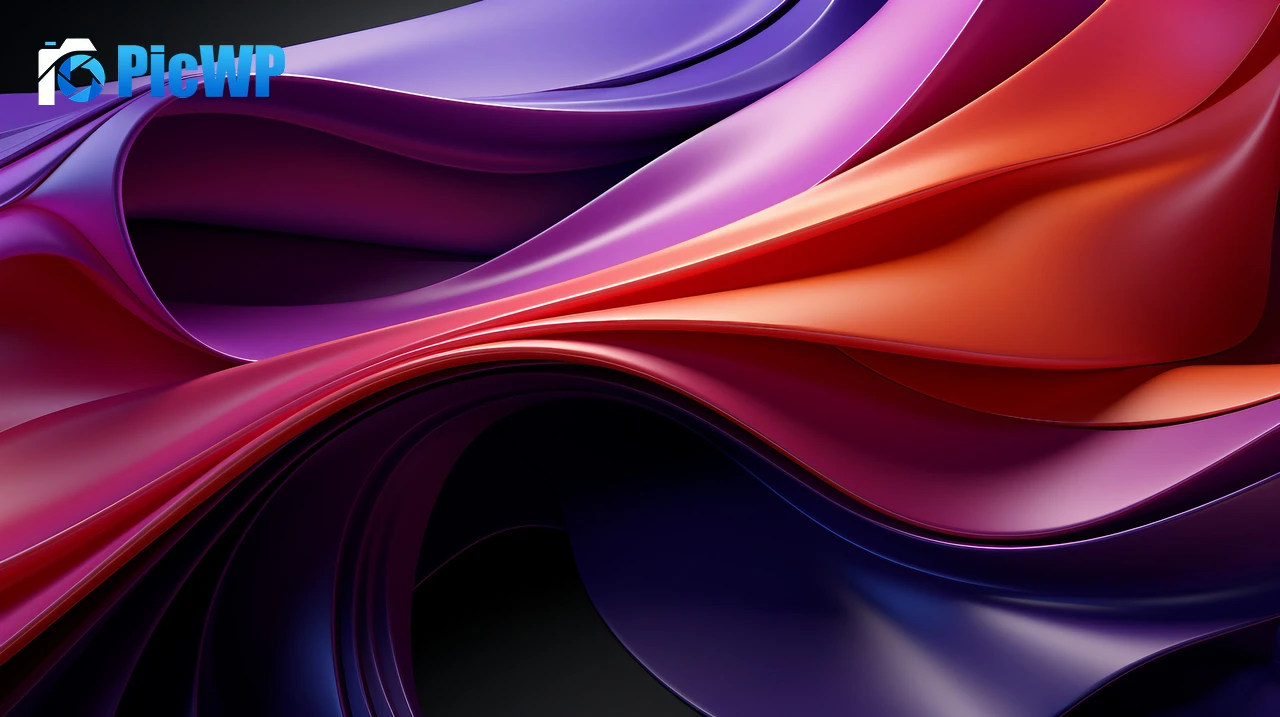 Glass 9K PC Wallpaper