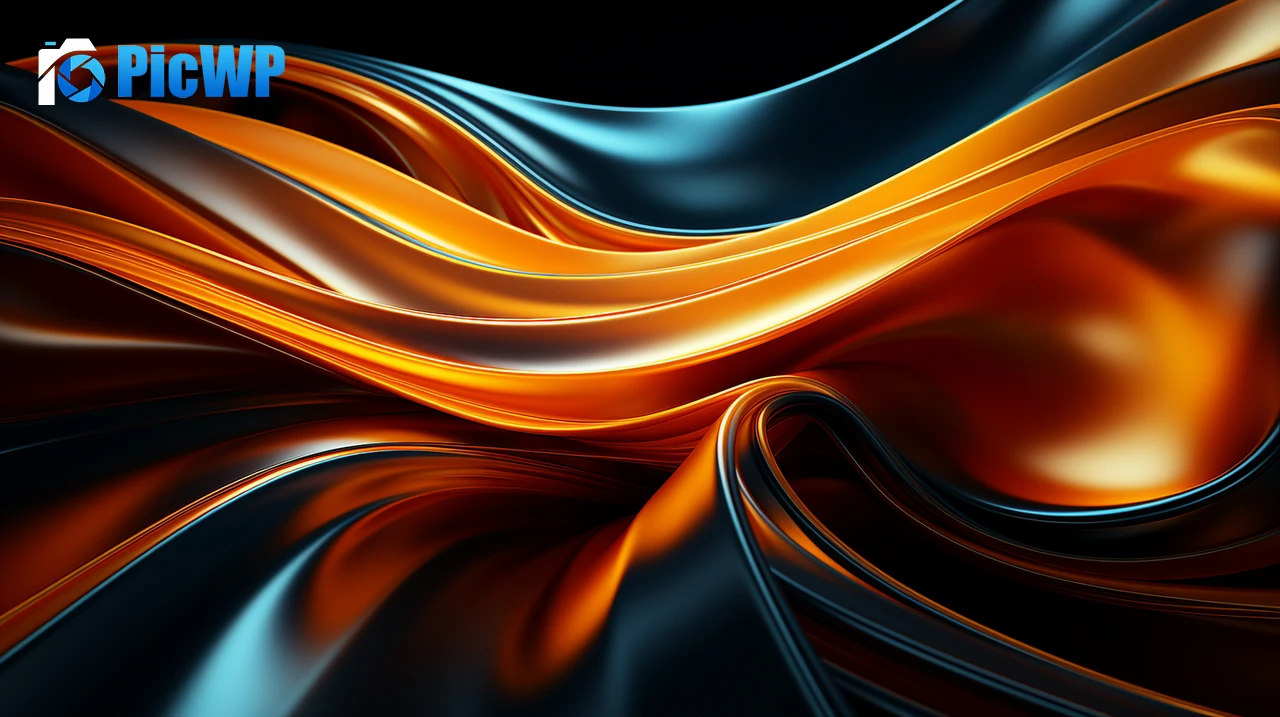 Glass 9K PC Wallpaper