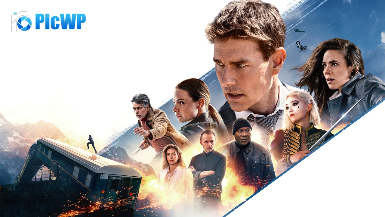 Mission Impossible Dead Reckoning 8K PC Wallpaper