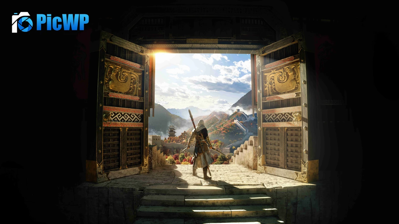 Assassin's Creed Codename Jade 10K 9K PC Wallpaper
