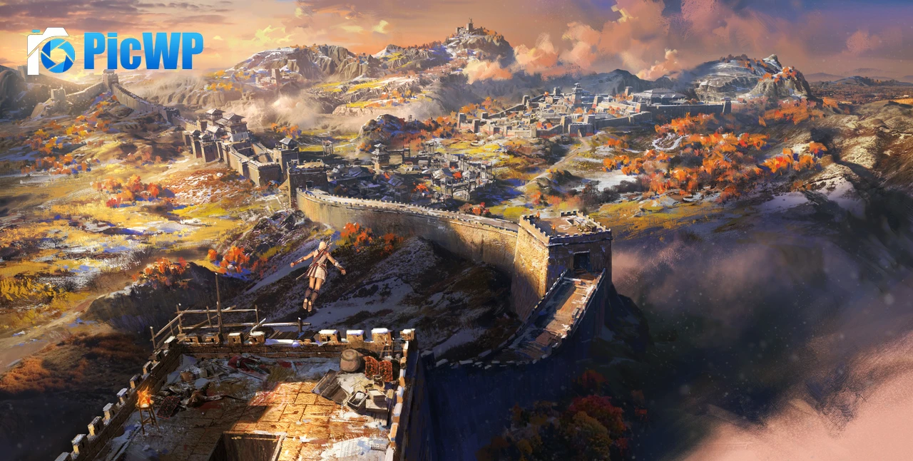 Assassin's Creed Codename Jade Android game 6K PC Wallpaper