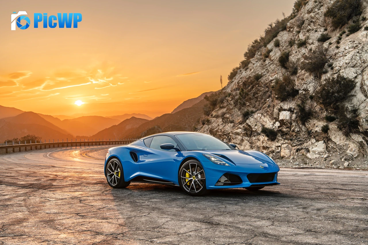 Lotus Emira First Edition 7K PC Wallpaper