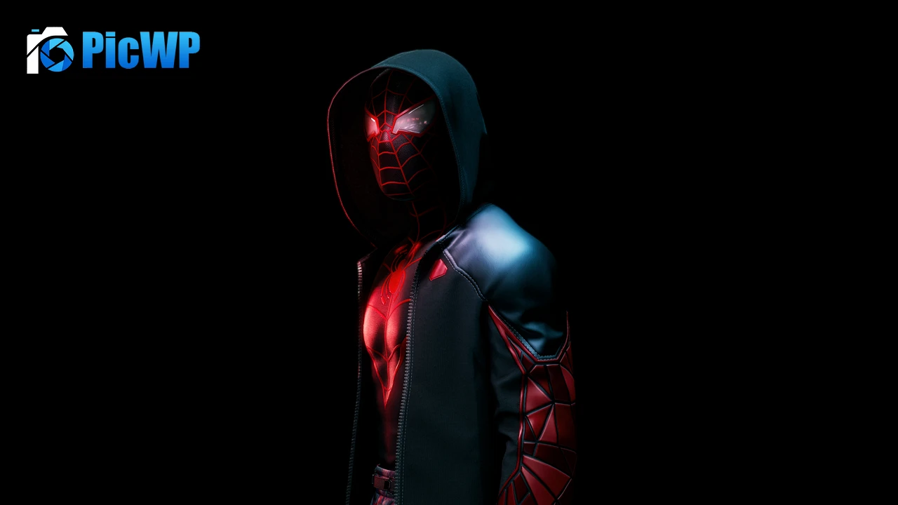 Spider-Man: Miles Morales PlayStation 5 6K PC Wallpaper