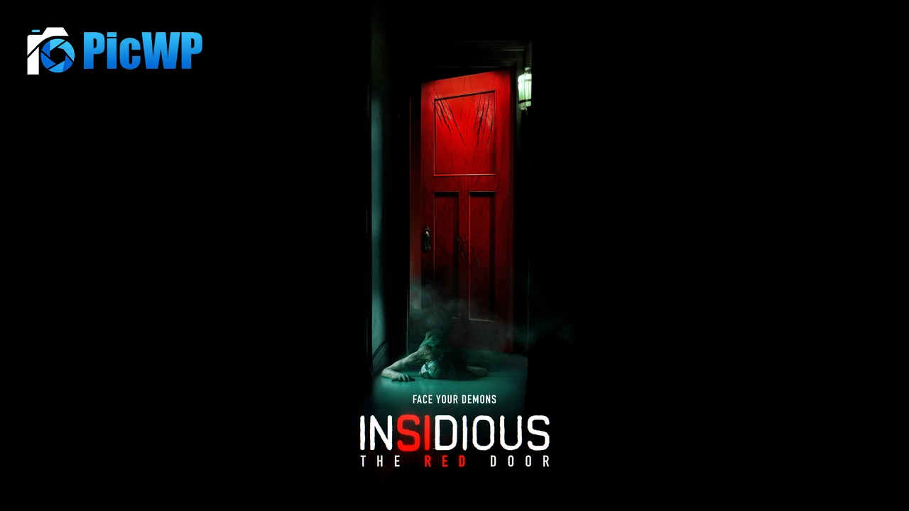 Insidious: The Red Door 2023 Movies 8K PC Wallpaper