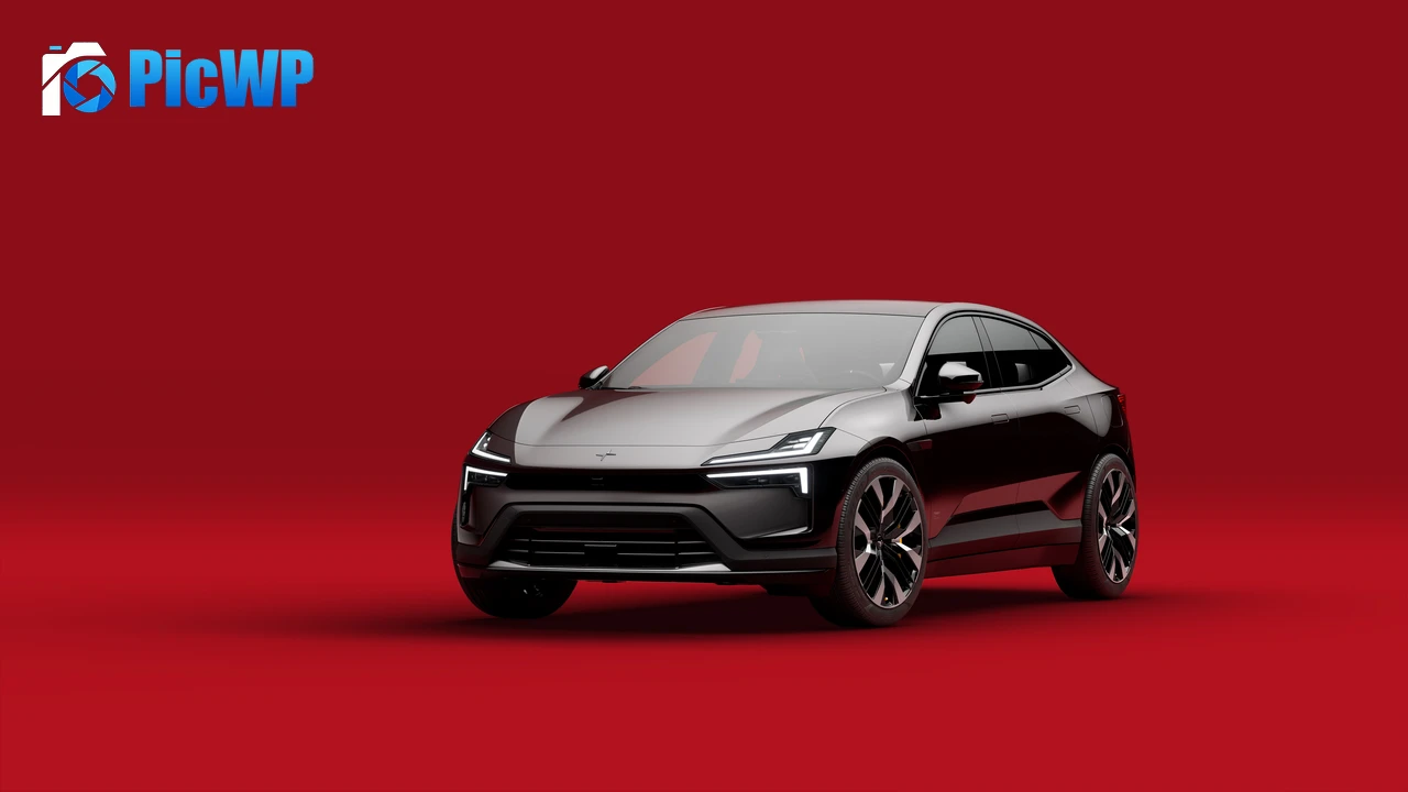 Polestar 4 Electric SUV 5K PC Wallpaper