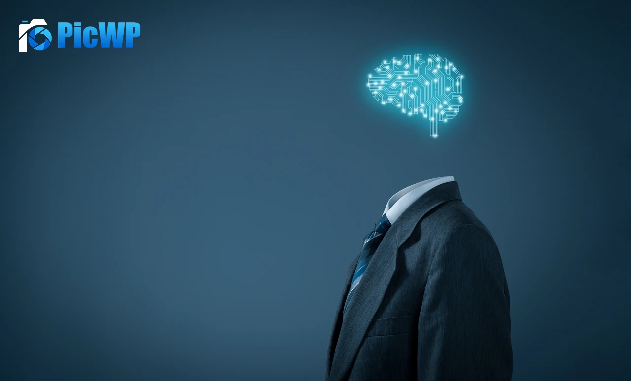 Business Suit 7K PC Wallpaper