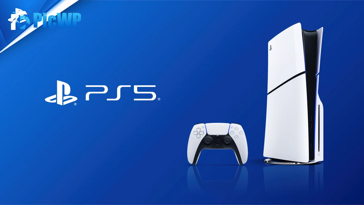 Sony PlayStation 5 Official 6K PC Wallpaper