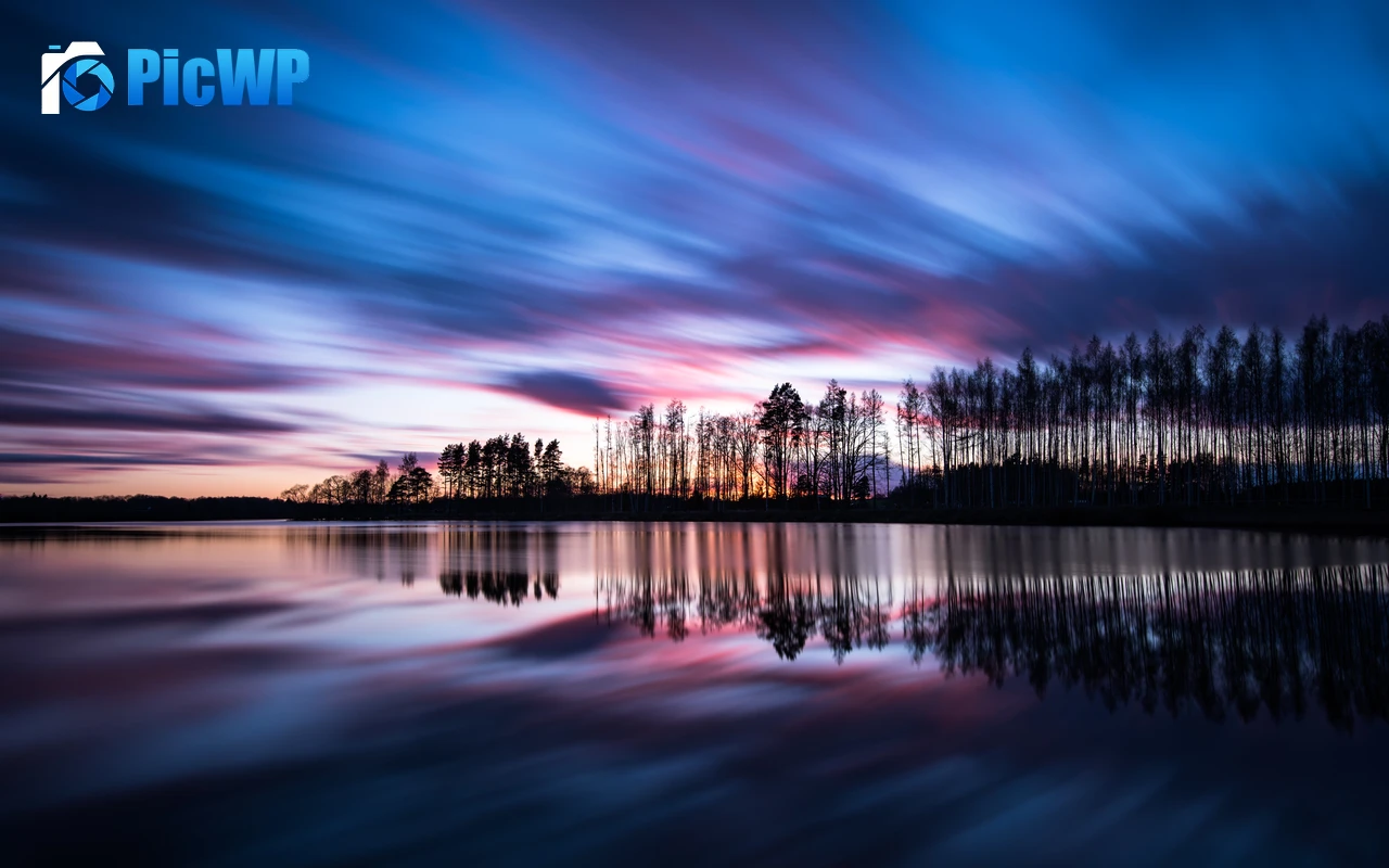 Outdoor Sunset 7K PC Wallpaper