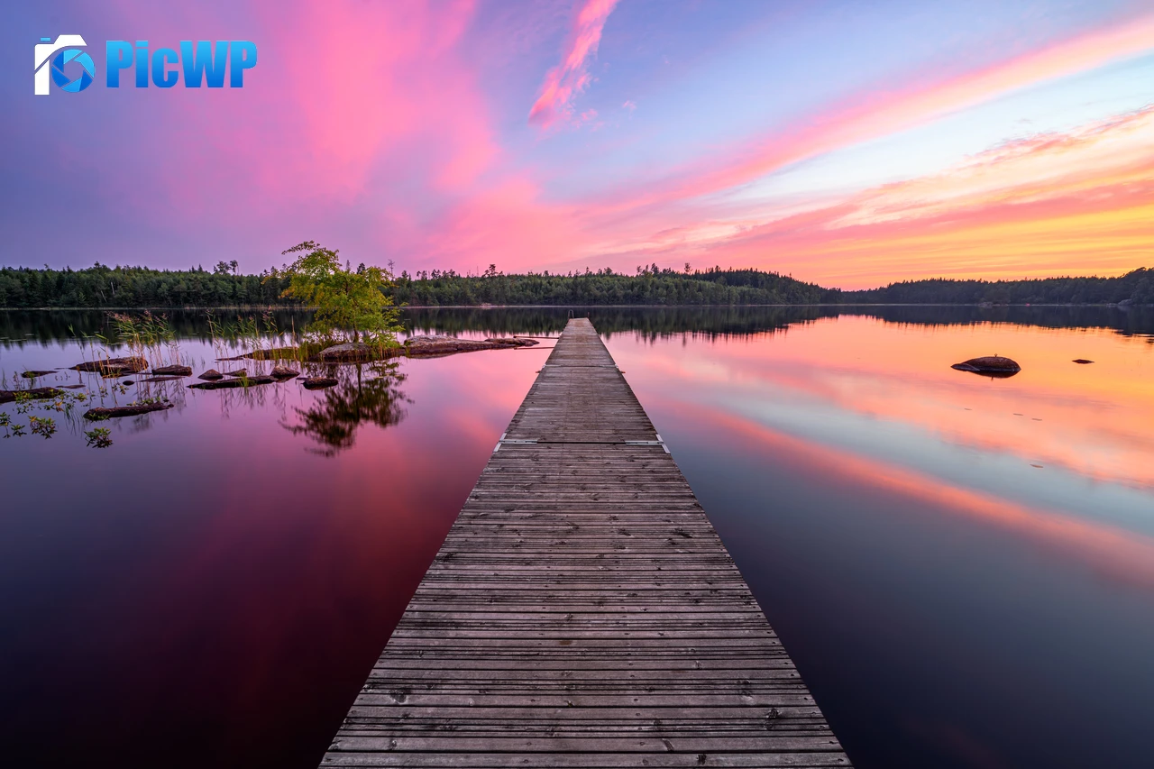 Twilight Dusk 7K PC Wallpaper