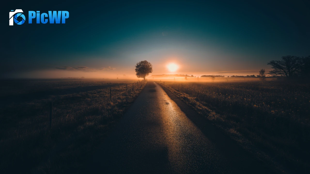 Sunrise Sweden 7K PC Wallpaper