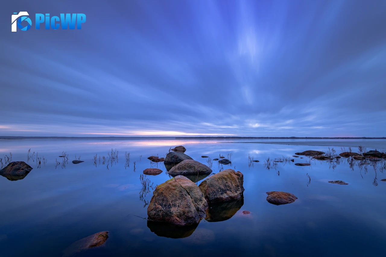 Lake Sweden 7K PC Wallpaper