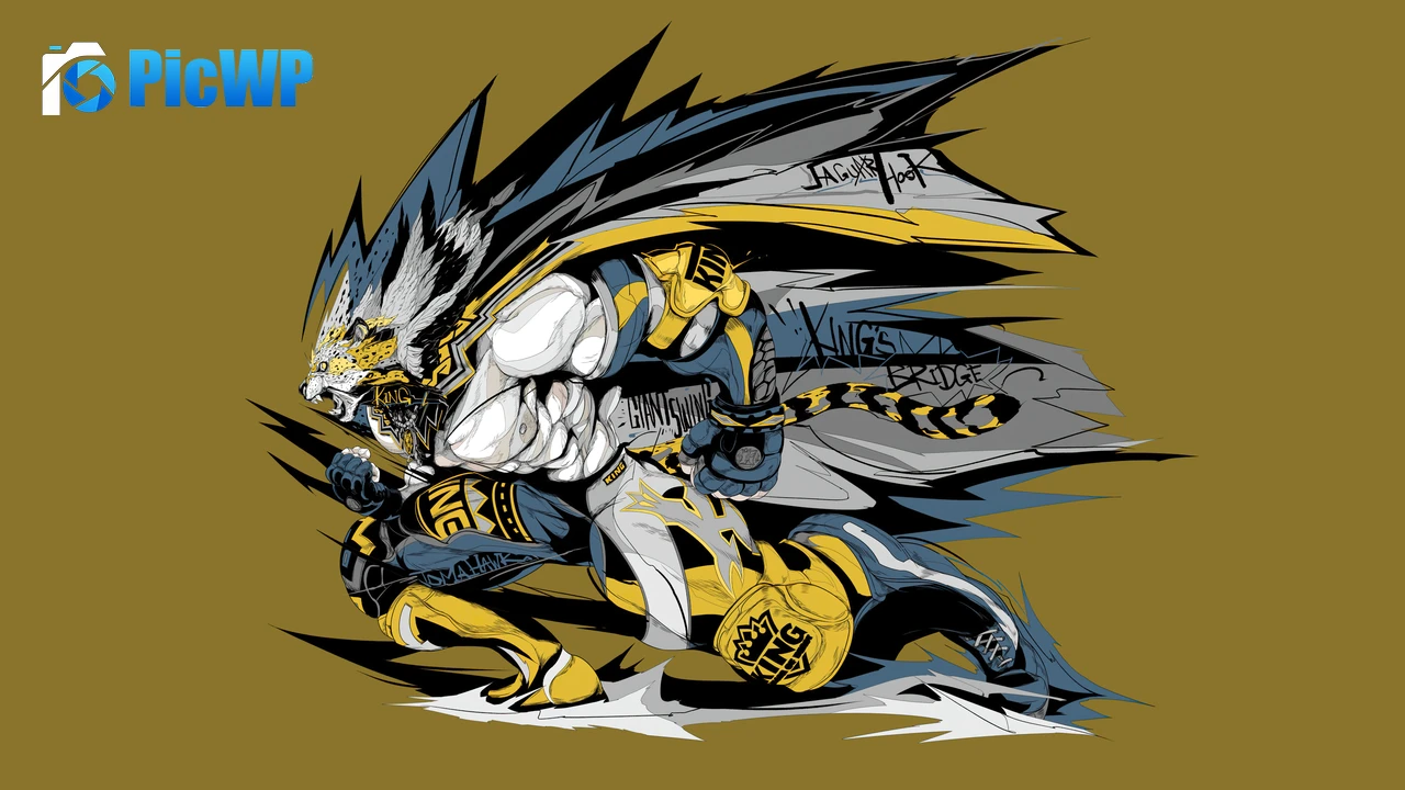 King Artwork 6K PC Wallpaper