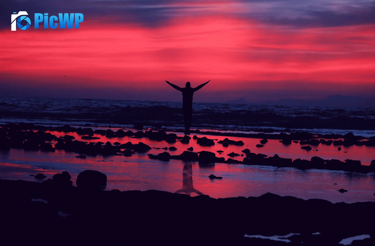Mood Sunset 6K PC Wallpaper